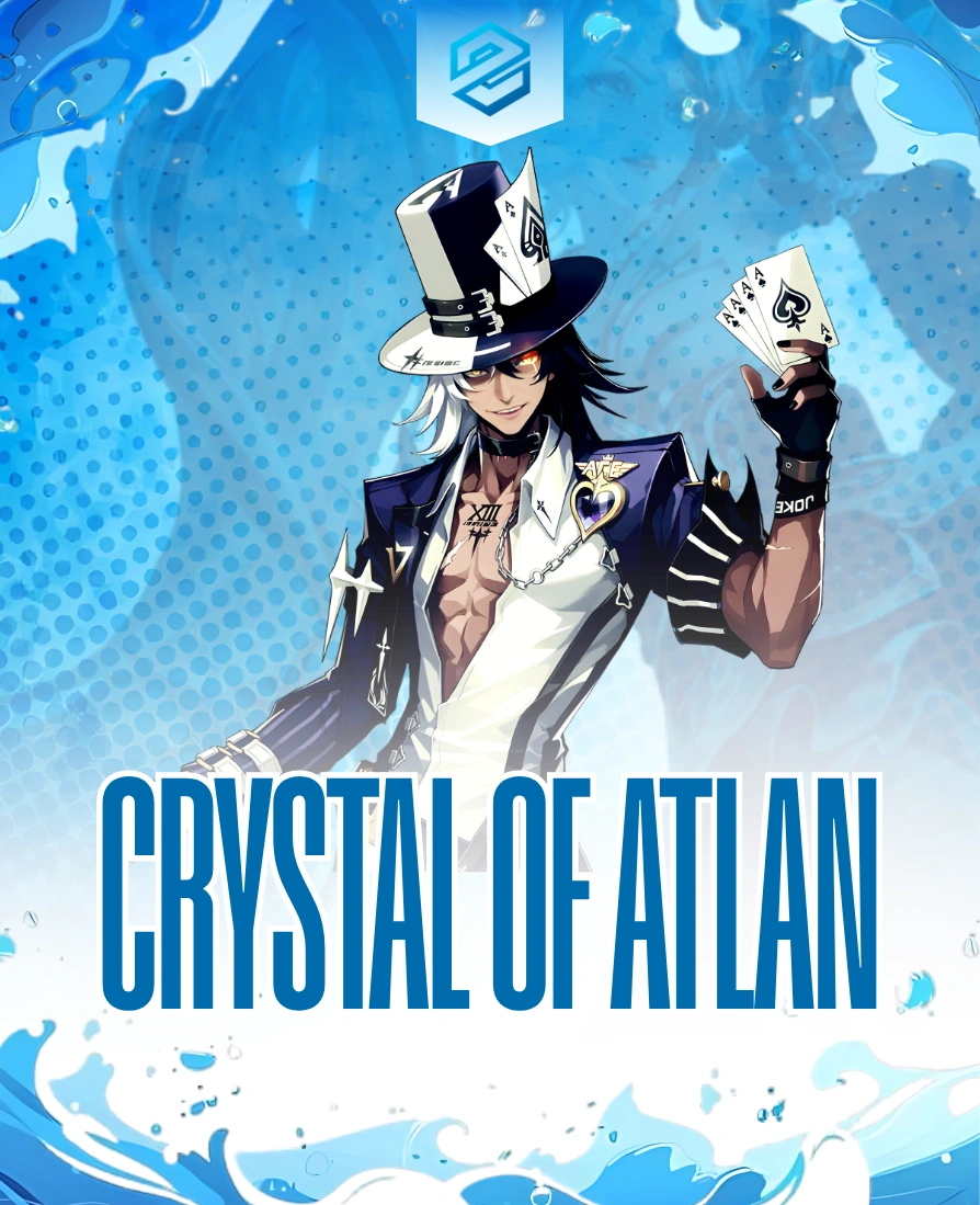 Crystal of Atlan